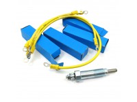 Glow plug parallel conversion Kit