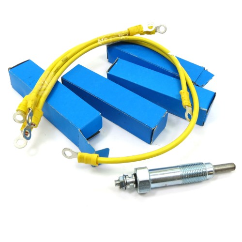Glow plug parallel conversion Kit