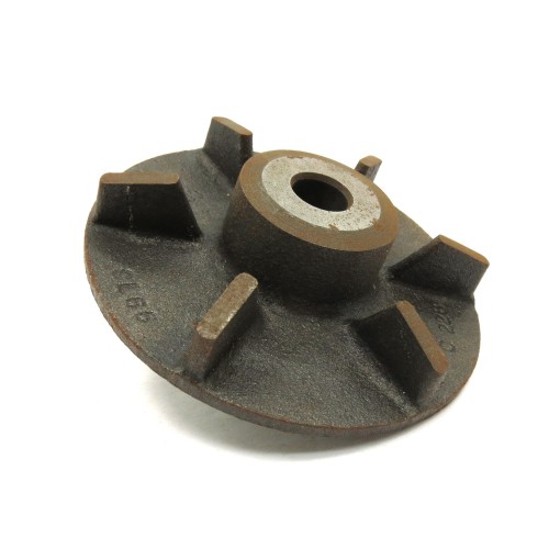 Turbine pour pompe à eau moteur 2,25L & 2L diesel