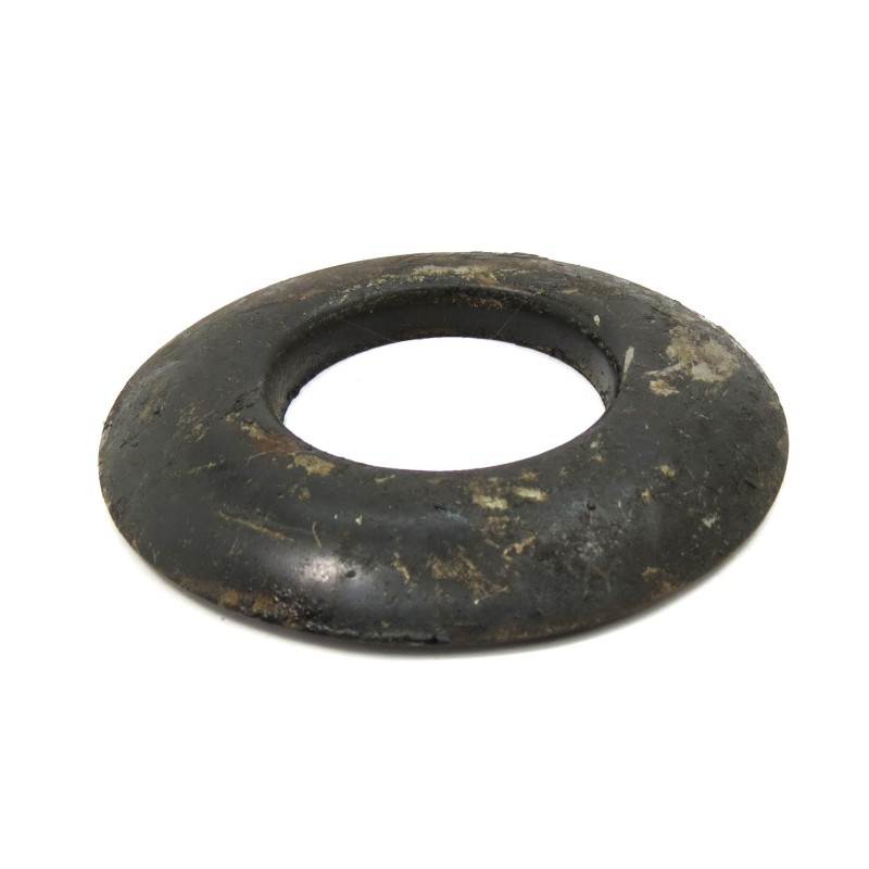 Tôle de rejet d'huile sur arbre récepteur