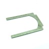 Expander fitting clip handbrake expander