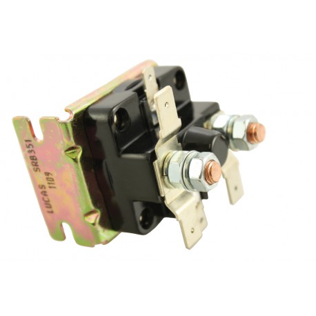 Solenoid relais de démarreur 24v