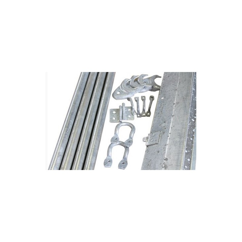 Kit arceau 88" complet