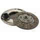 Clutch plate & cover assembly V8 3.9 EFI to 1992