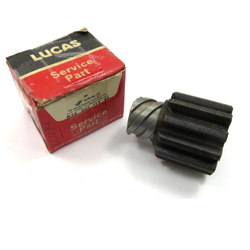 Pinion de démarreur 1955-84