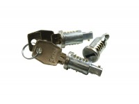 Lock set 3 barrel & 2 key - 1987-2001