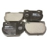 Kit plaquettes de frein arrière 110