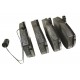Kit plaquettes de frein avant avec capteur