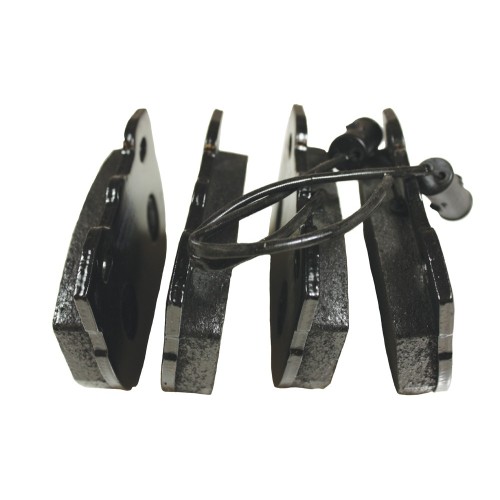 Kit plaquettes de frein Positionnement:Avant