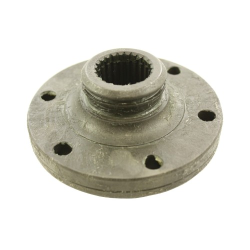 Drive flange 24 spline - upto oct. 1983