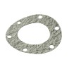 Rear stub axle gasket