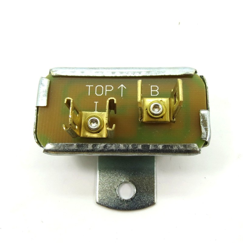 Régulateur de tension