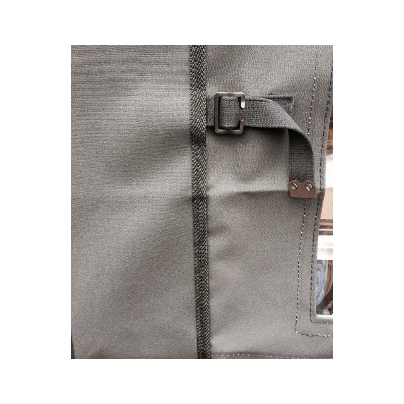 Bâche complète 88" - avec fenêtres latérales