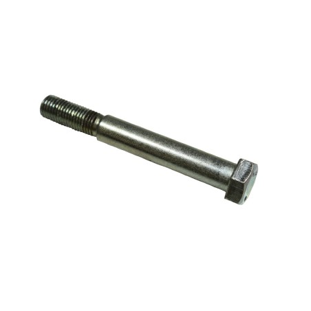 Shackle pin, rear end of rear spring 1954-61