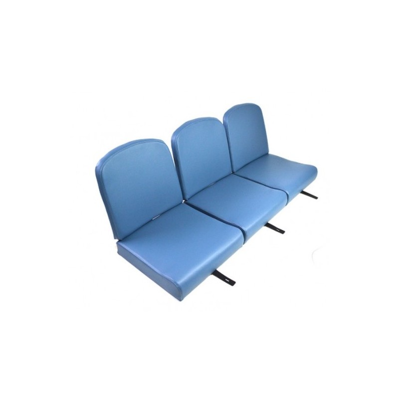 Kit de 3 sièges 86"-88"1954-58