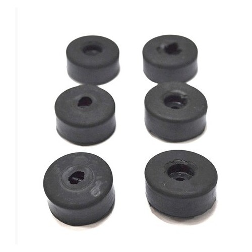 Seat base buffers set 1954-58