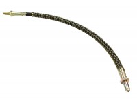 Brake hose front - imperial thread -  upto 1979