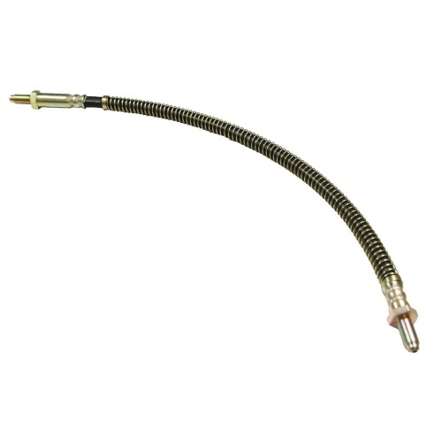 Brake hose front - to 1979