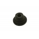 Rocker cover fixing stud / nut, rubber seal