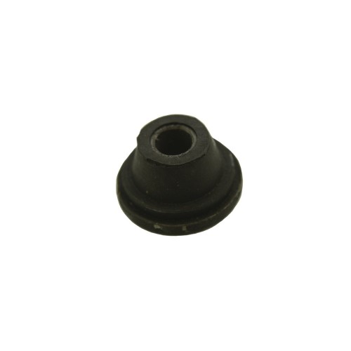 Rocker cover fixing stud / nut, rubber seal