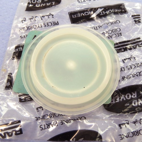 Pastille transparente