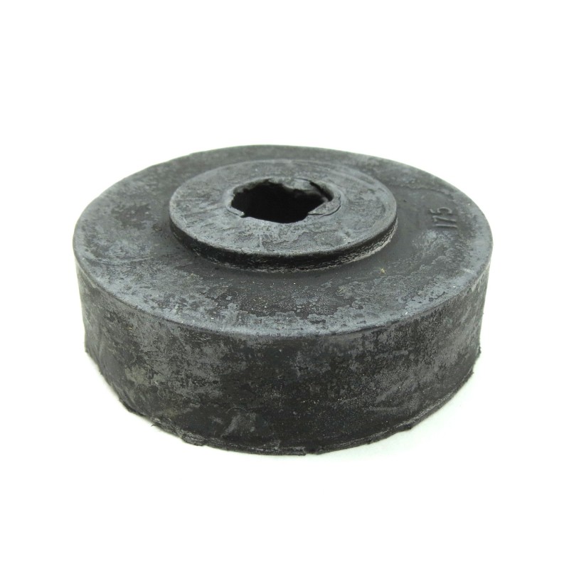 Caoutchouc caisse - chassis