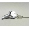 Barrilet de serrure pour contacteur diesel 1968-71