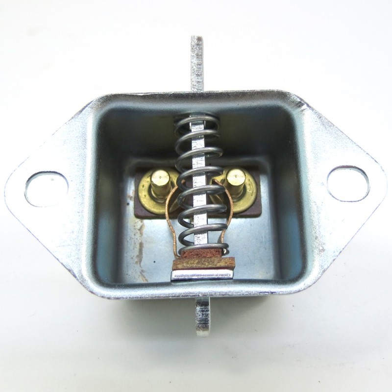 Brake switch - adjustable