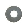 Plain flat washer
