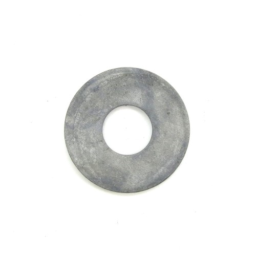 Plain washer, top