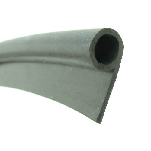 Seal rubber door top - bottom 80"