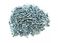 Mixed Pack metric - Hex Head Bolts, Nuts and Washers