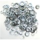 Mixed imperial spring washers 1/4 to 1/2