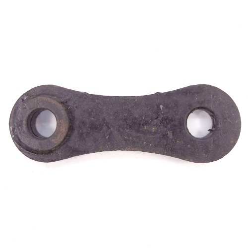 Shackle plate plain for front springs