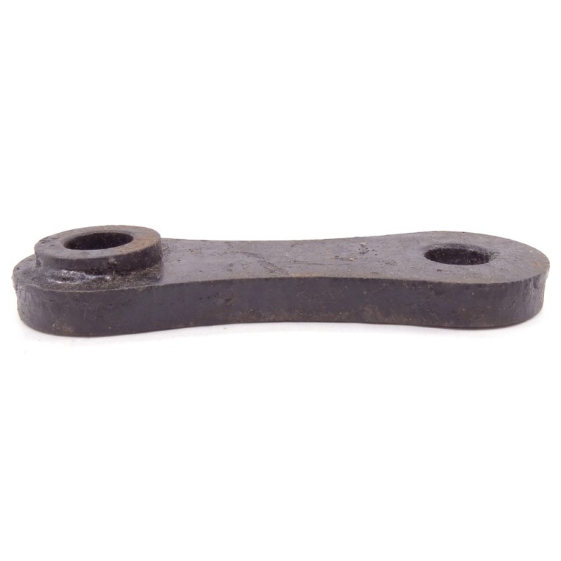 Shackle plate plain for front springs