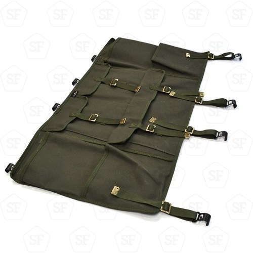 Rangement latéral arrière