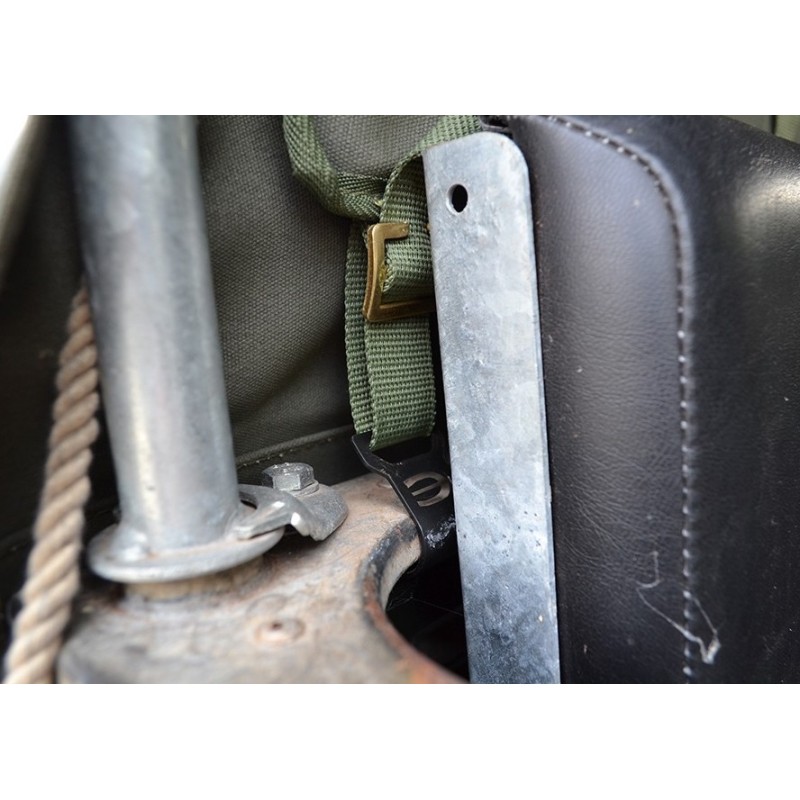 Rangement latéral arrière