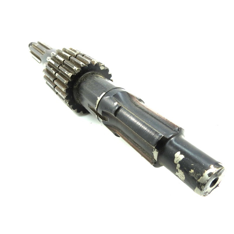 Output shaft - plain spline