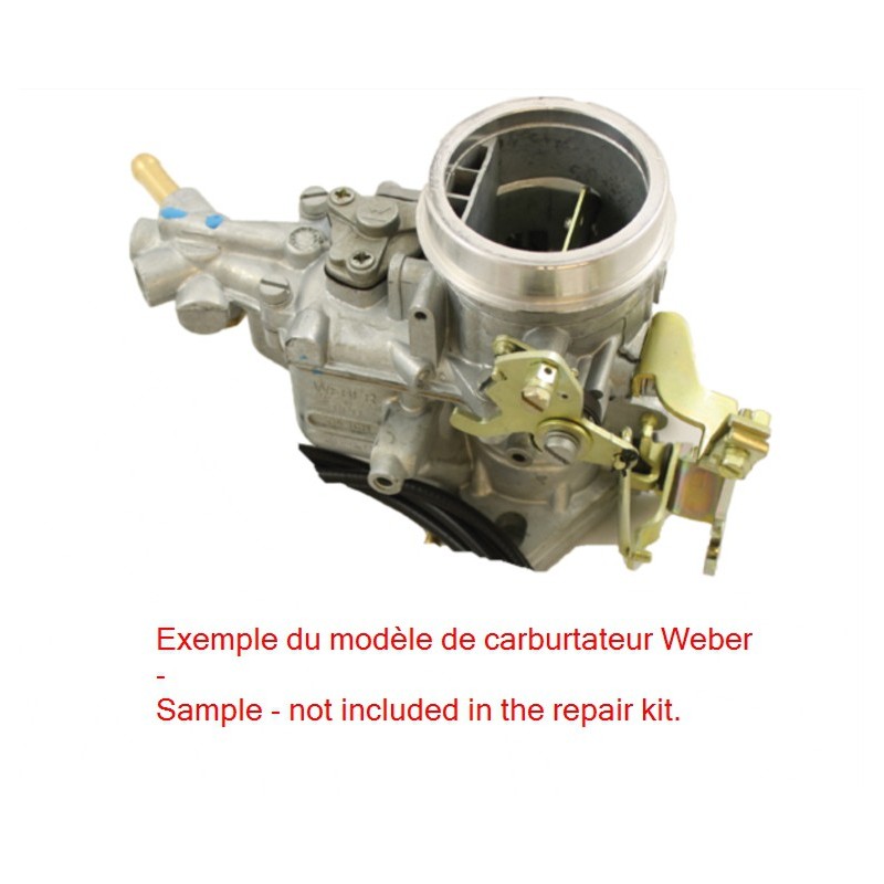 Weber carburettor service kit