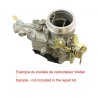 Weber carburettor service kit