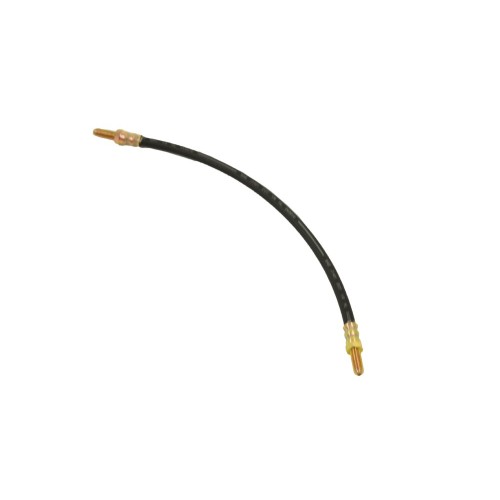 Front brake hose 109" - single line
