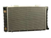 Radiator incl oil cooler - 2.5TD