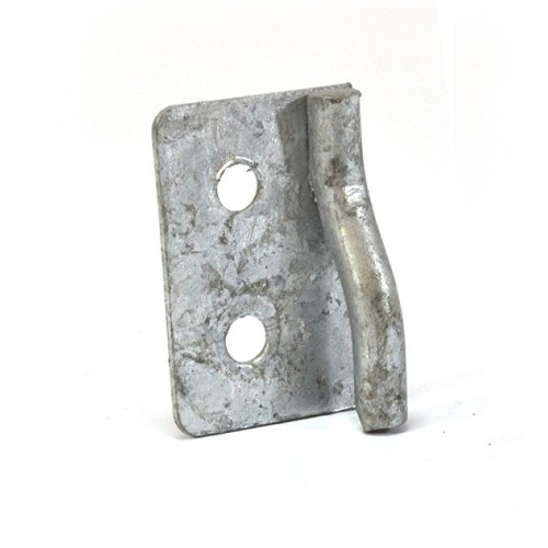 Crochet de corde avant droit