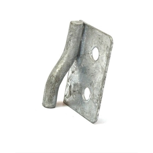 Crochet de corde avant gauche