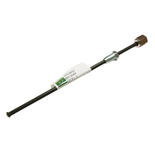 Tuyau rigide avant 1980-84