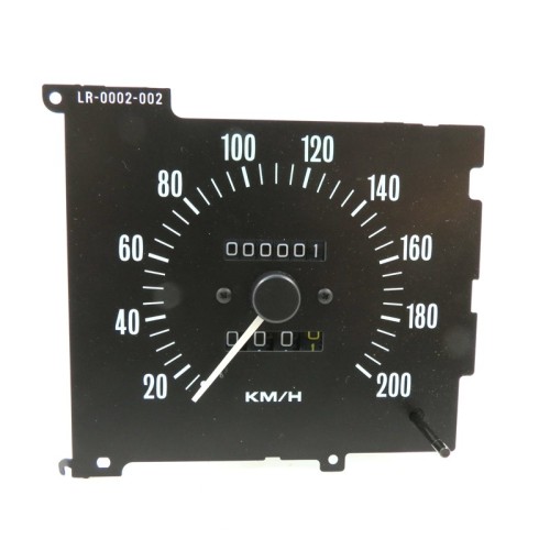 Speedo KMH assembly - 1990 on