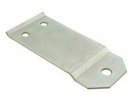 Exhaut mounting plate