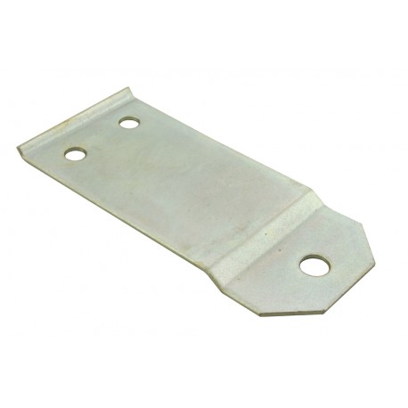 Exhaut mounting plate
