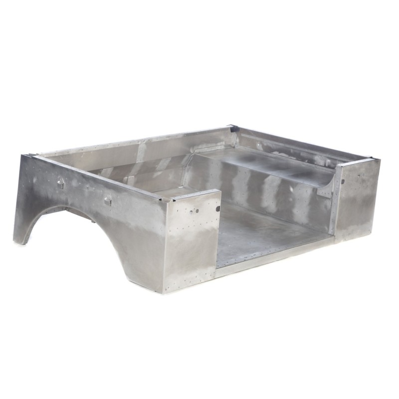 Rear body assembly 80"