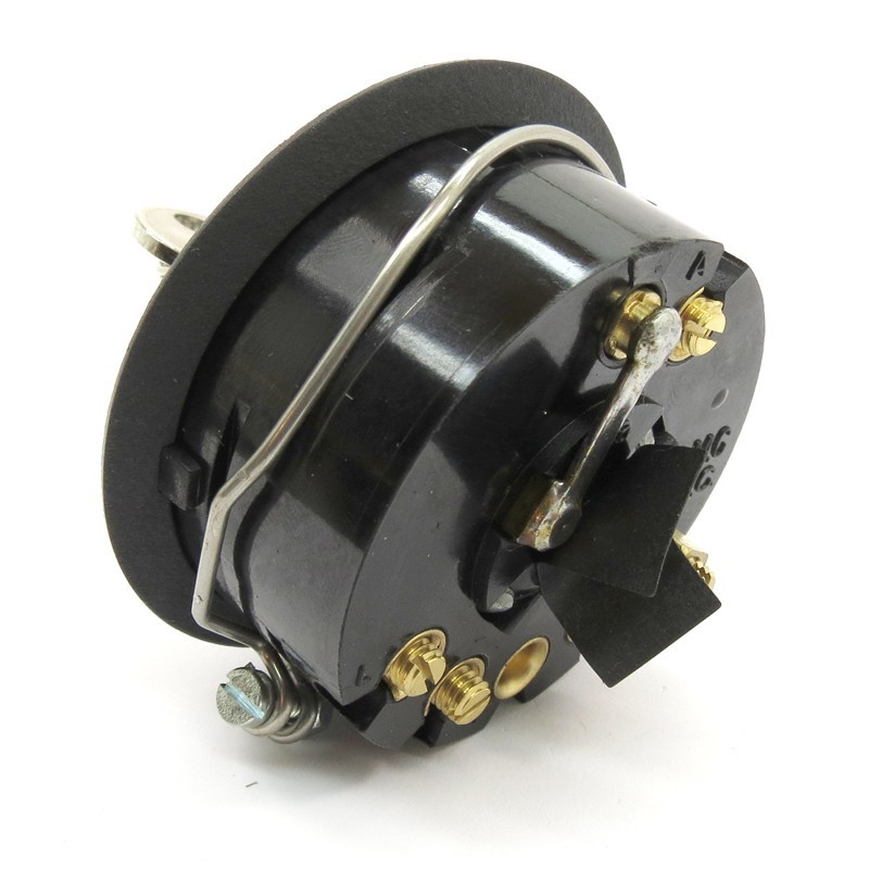 Interrupteur de phares et allumage